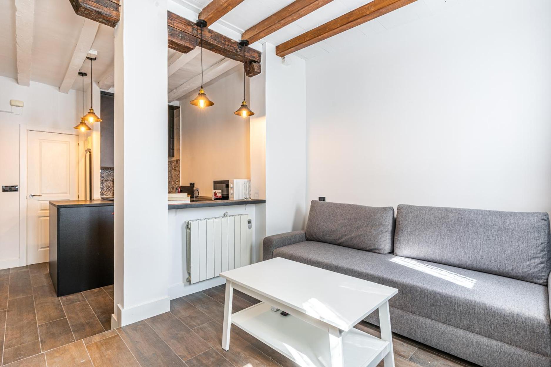 Vr Estudios Apartments Madrid Luaran gambar