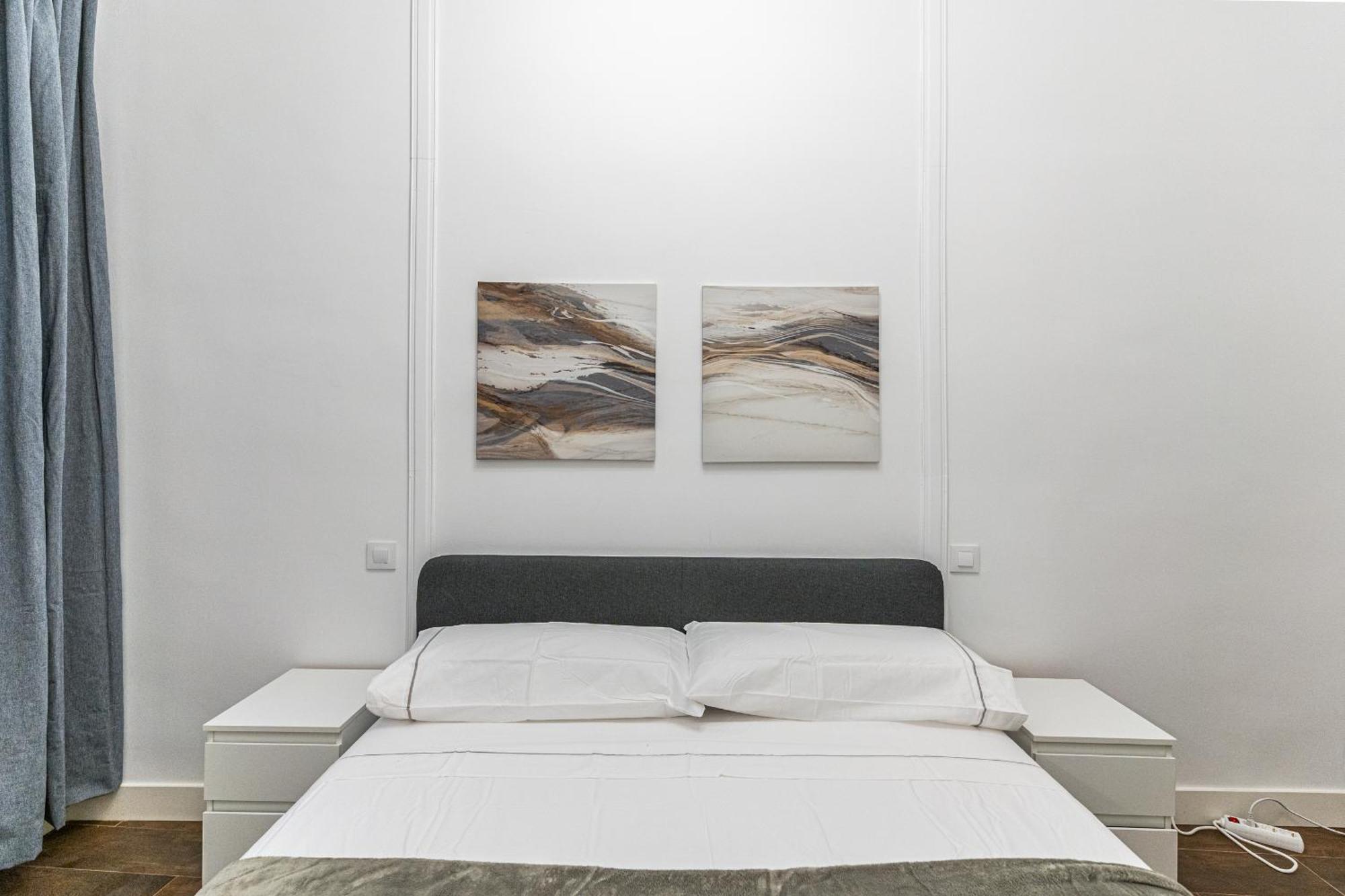 Vr Estudios Apartments Madrid Luaran gambar