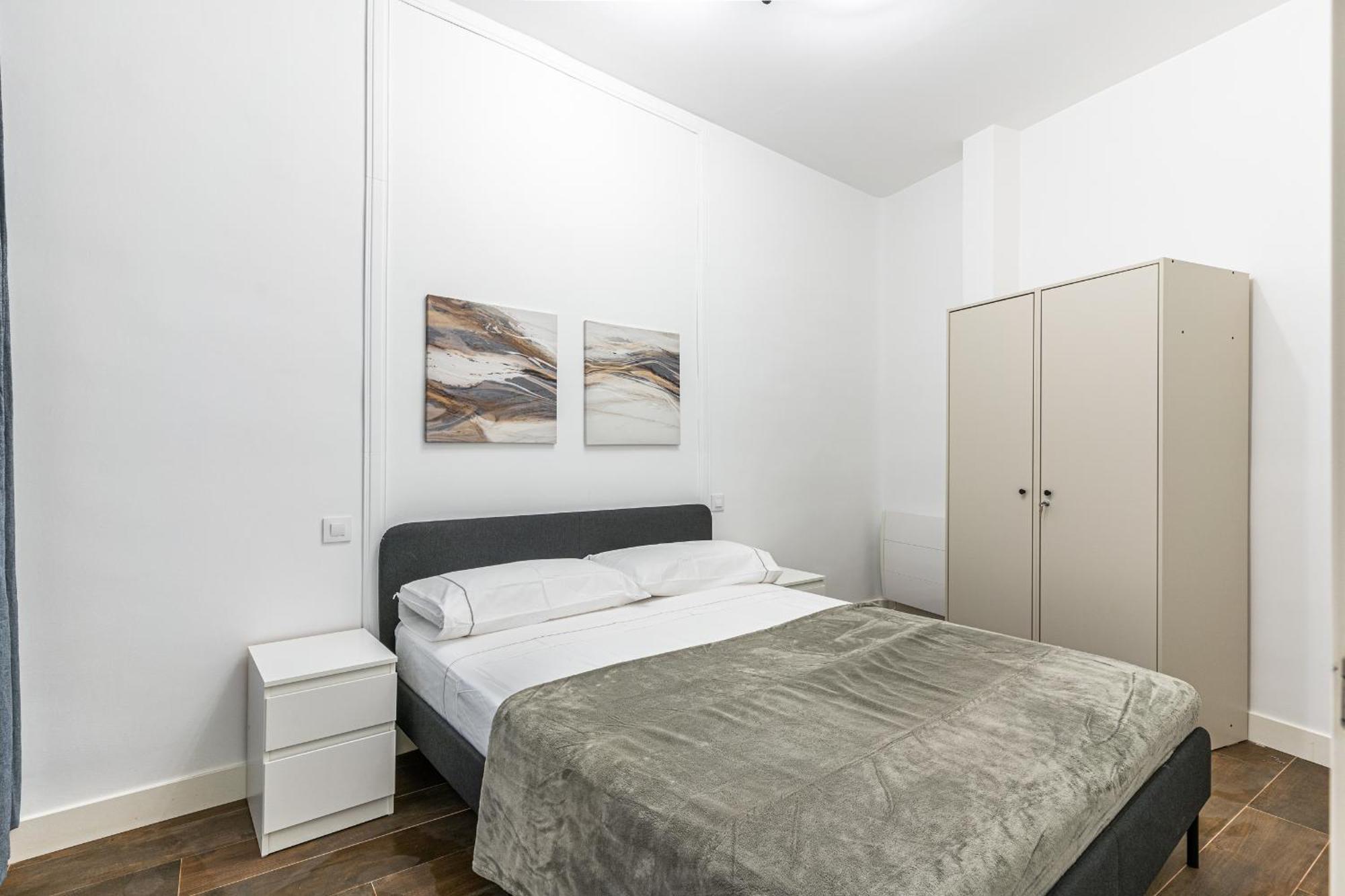 Vr Estudios Apartments Madrid Luaran gambar