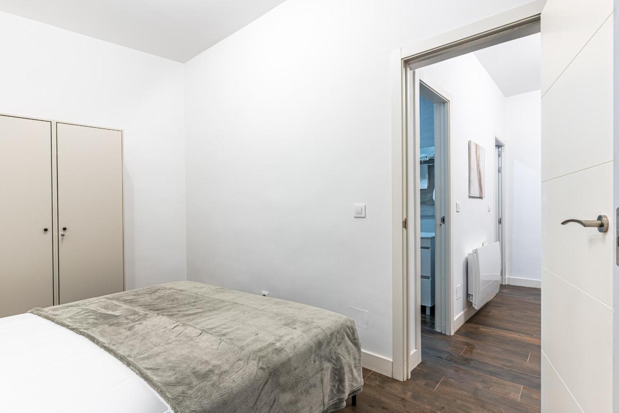 Vr Estudios Apartments Madrid Luaran gambar