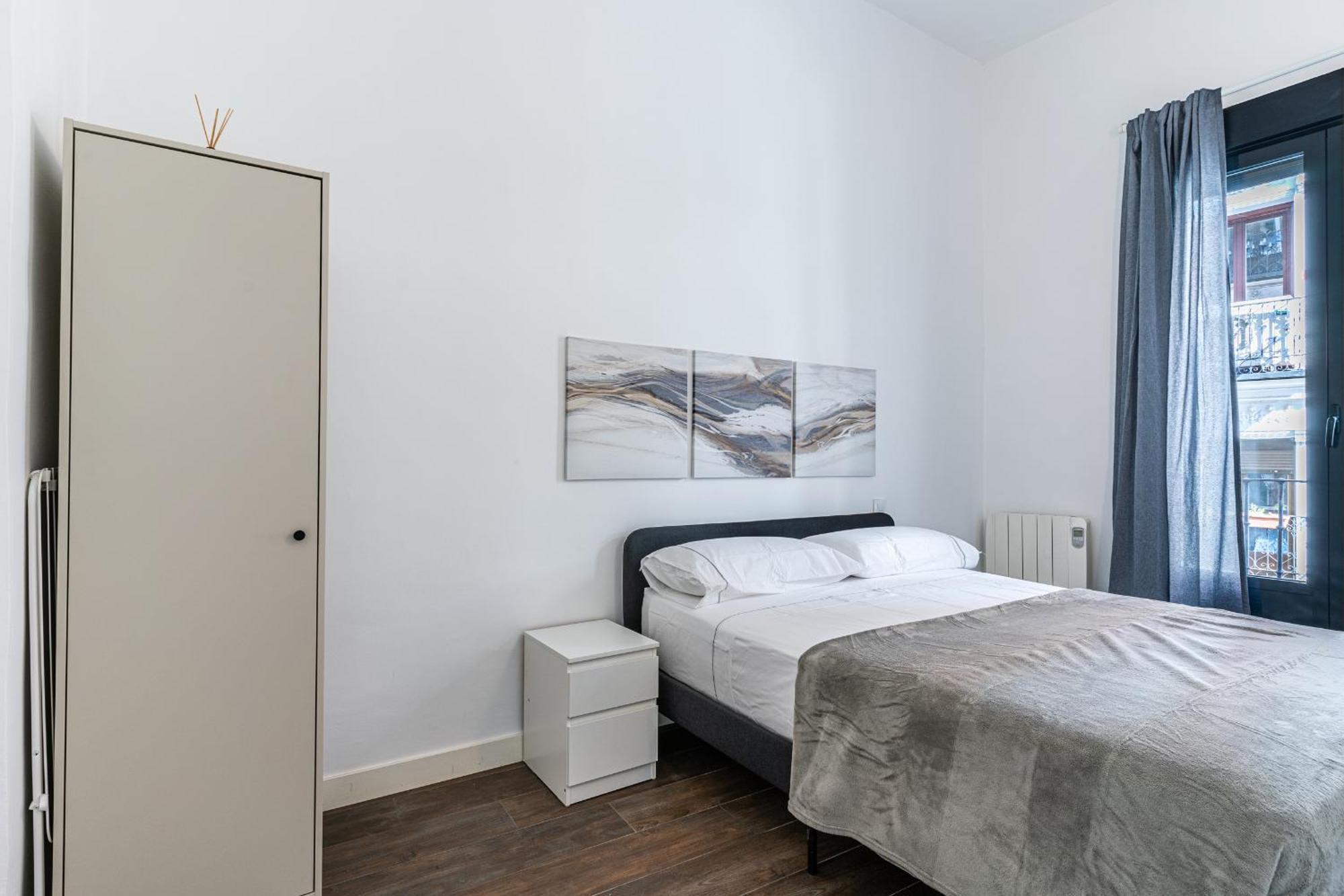 Vr Estudios Apartments Madrid Luaran gambar